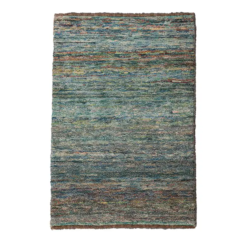 گبه دستباف یک متری کد 40101217