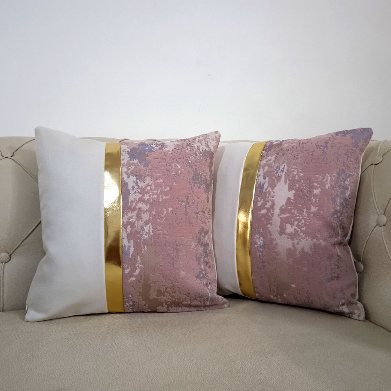 کاور کوسن مدل پتینه مجموعه 2 عددی