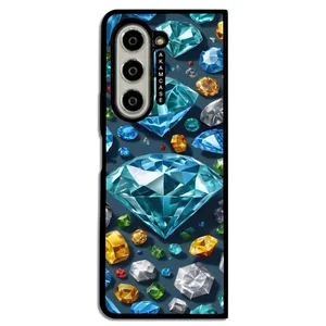 AKAM AMC-WSGZFOLD5-JWELERY-11 Cover For Samsung Galaxy Z Fold 5