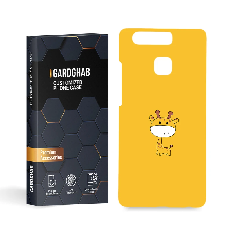 کاور گارد قاب مدل فانتزی مناسب برای گوشی موبایل هوآوی P9