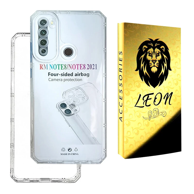 کاور لئون مدل Nocolor Yo مناسب برای گوشی موبایل شیائومی Redmi Note 8