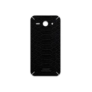 MAHOOT Black-Snake-Leather Cover Sticker for Huawei Ascend Y530