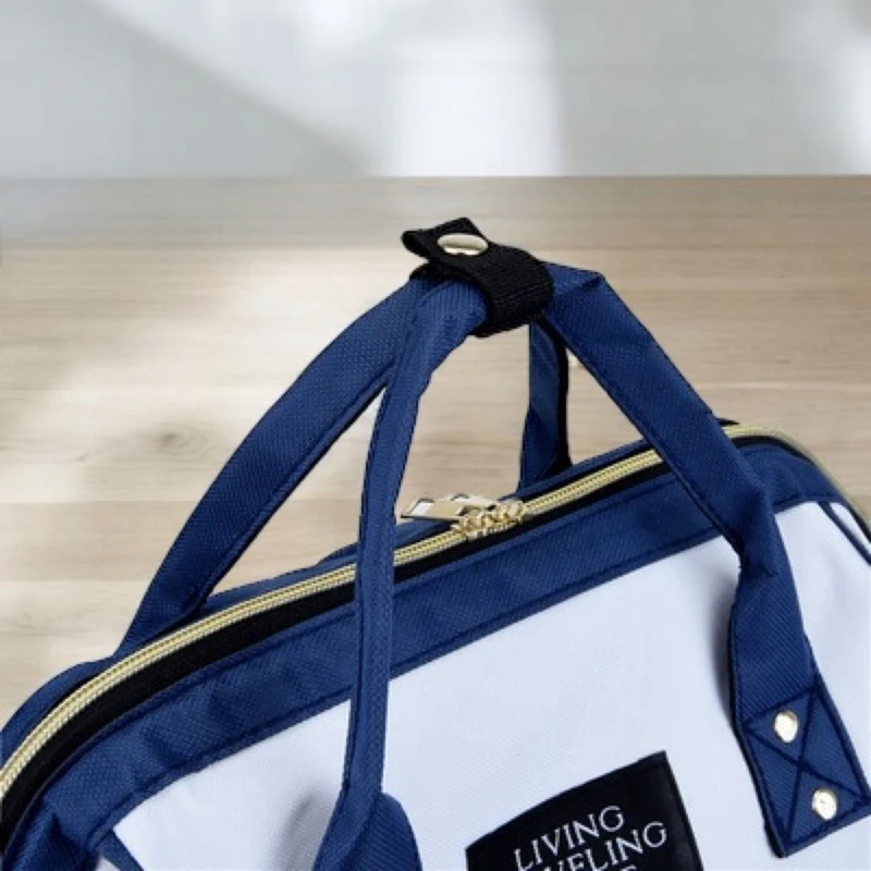 عکس شماره 18 : کوله پشتی لوازم کودک مدل vcare baby