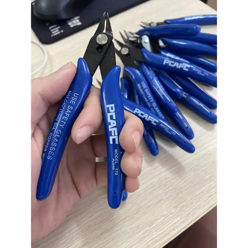 انبر کف چین پیکافسی مدل 170 سایز 5 اینچ بسته 2 عددی