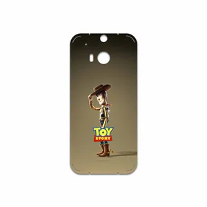 MAHOOT Toy Story Cover Sticker for HTC One M8