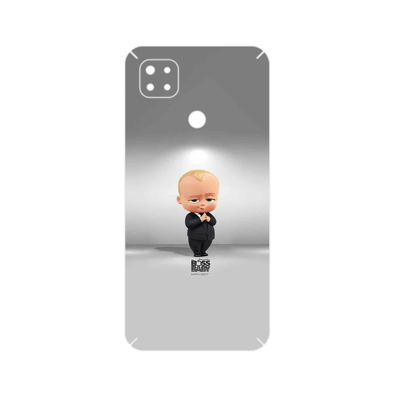 برچسب پوششی ماهوت مدل The Boss Baby مناسب برای گوشی موبایل شیائومی Redmi 9C NFC