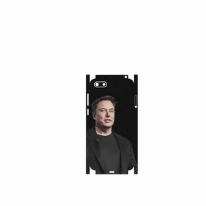 MAHOOT Elon Musk-FullSkin Cover Sticker for Huawei Y5 Prime 2018