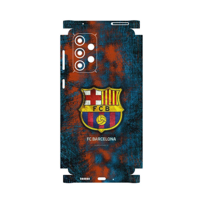 برچسب پوششی ماهوت مدل BARCELONA-2-FullSkin مناسب برای گوشی موبایل سامسونگ Galaxy A33 5G