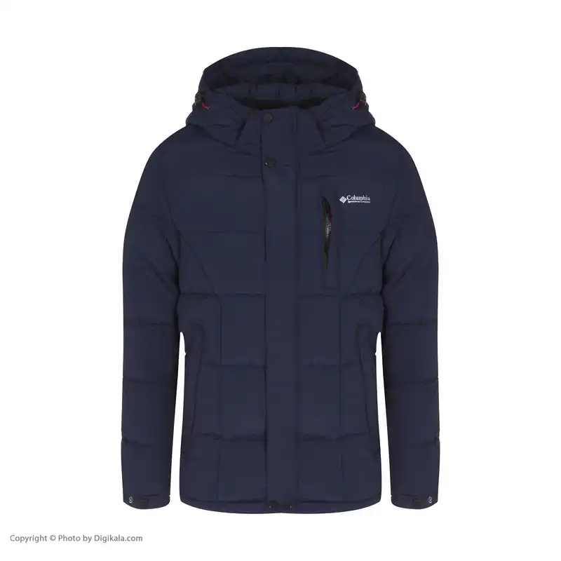 کاپشن کوهنوردی مردانه کلمبیا مدل 6535