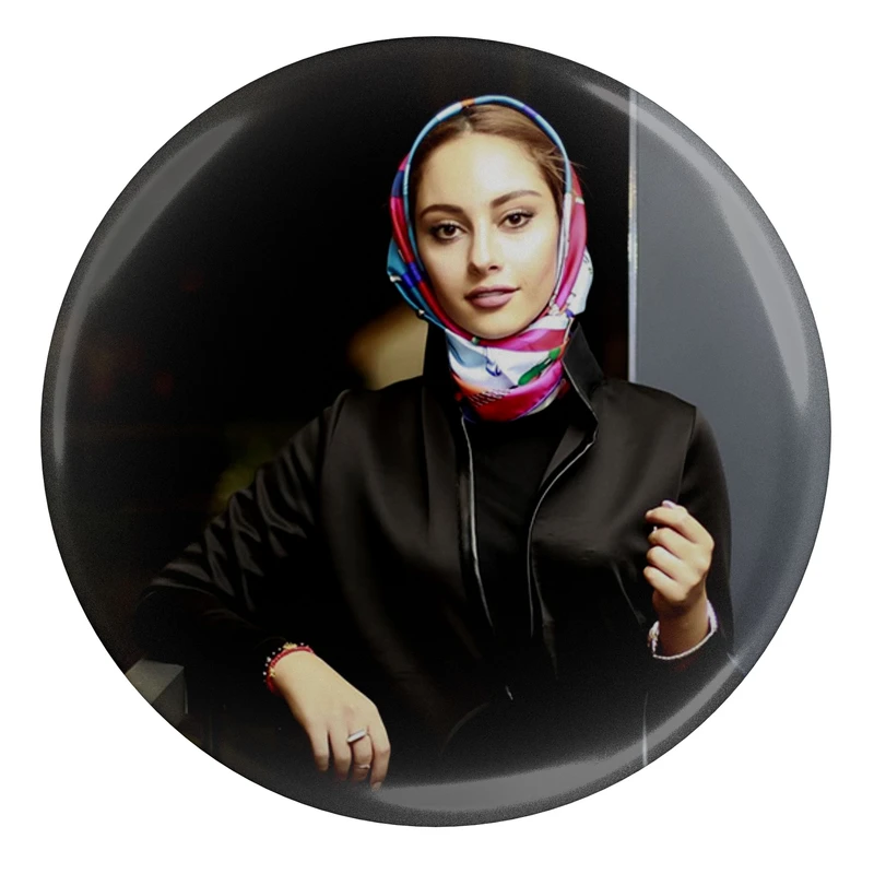 مگنت طرح ترلان پروانه مدل S8452 