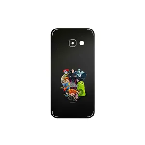 MAHOOT Hotel Transylvania Cover Sticker for Samsung Galaxy A3 2017