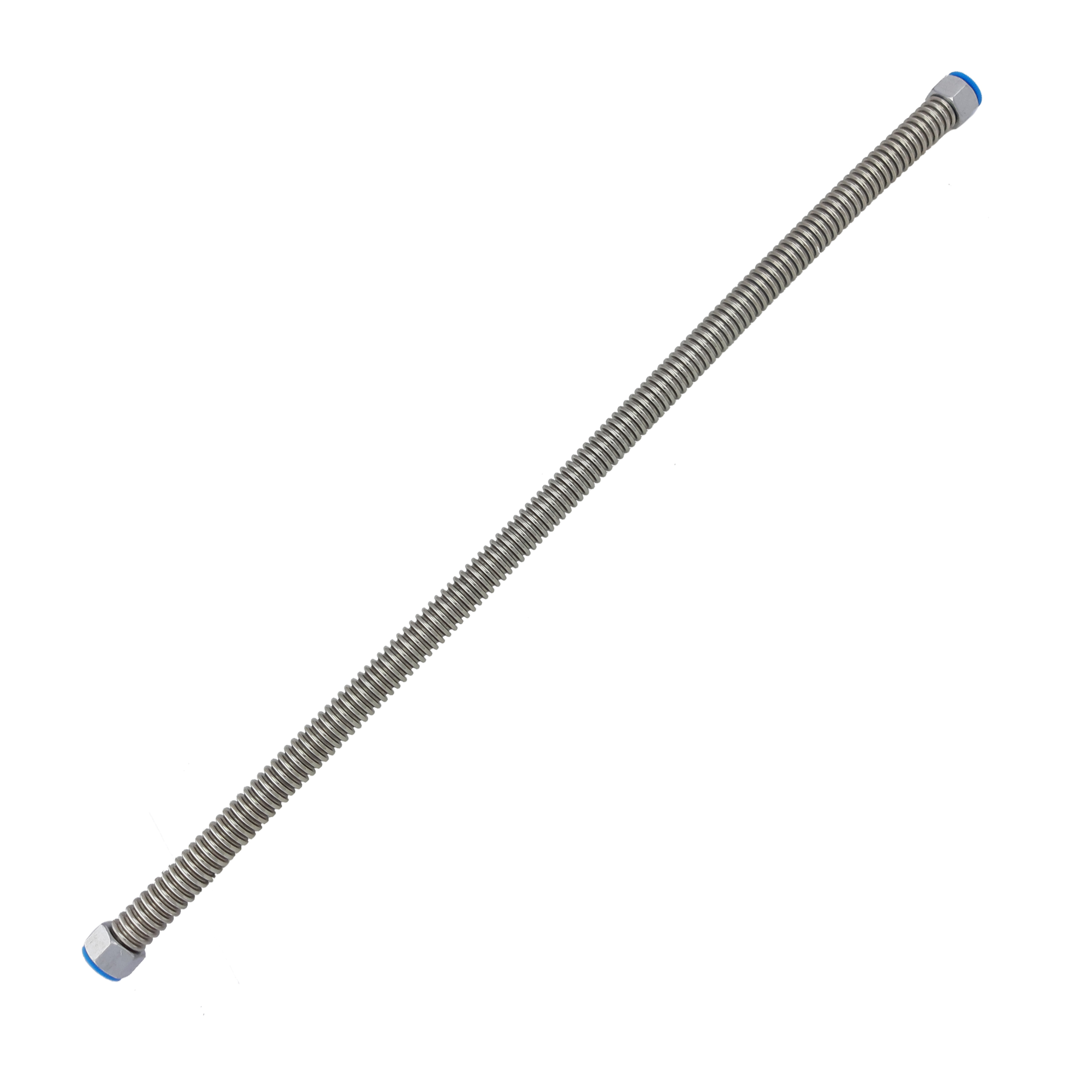شلنگ دو سر مهره آبگرمکن مدل 2SR-1/2-60CM