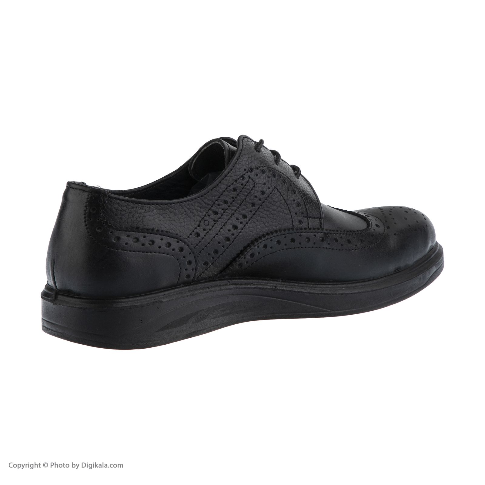 کفش روزمره مردانه شوپا مدل bl203black -  - 5