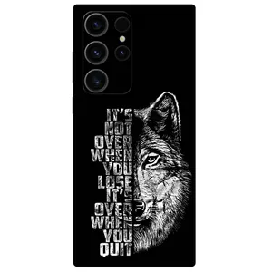 Megafone Wolf 1894 Cover For Samsung Galaxy S23 Ultra