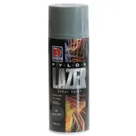 اسپری رنگ طوسی تیره رنگ نیپون کد 2046 مدل Lazer حجم 400 میلی لیتر
