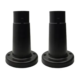 پایه چراغ پارکی مدل 20cm بسته 2 عددی