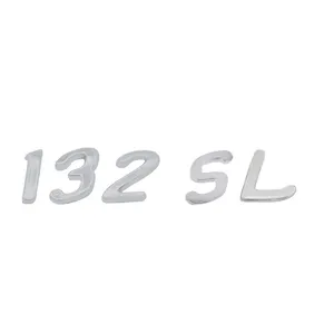 آرم صندوق عقب خودرو چیکال مدل P-163 مناسب برای پراید 132 SL