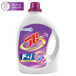 مایع رنگین شوی تاژ مدل رایحه شکوفه های بهاری وزن 2.7 کیلوگرم