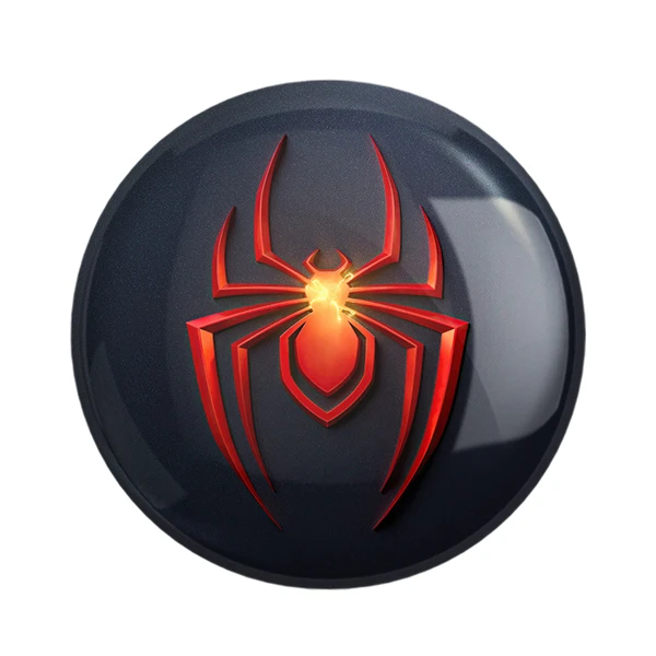 مگنت خندالو طرح مرد عنکبوتی Spider Man کد 13166