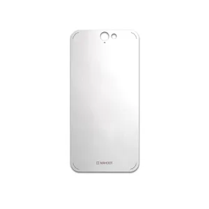 MAHOOT Metallic-White Cover Sticker for HTC One A9