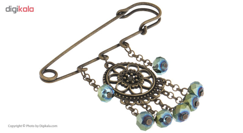 سنجاق سینه طرح گل سنجاق سینه طرح گل