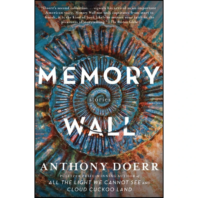 کتاب Memory Wall اثر Anthony Doerr انتشارات تازه ها