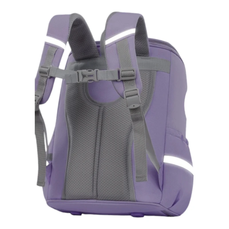 عکس شماره 2 : کوله پشتی مدل صندوقی طرح کرومی کد 0056