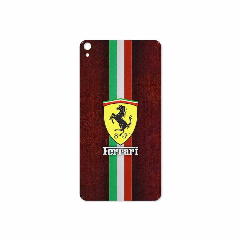 برچسب پوششی ماهوت مدل Ferrari مناسب برای تبلت لنوو Phab B1 2015