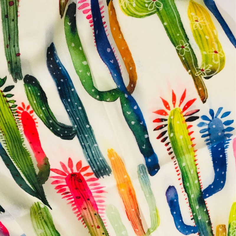 شال زنانه مدل گل