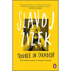 کتاب Trouble In Paradise اثر Erik Michael Vogt انتشارات بله