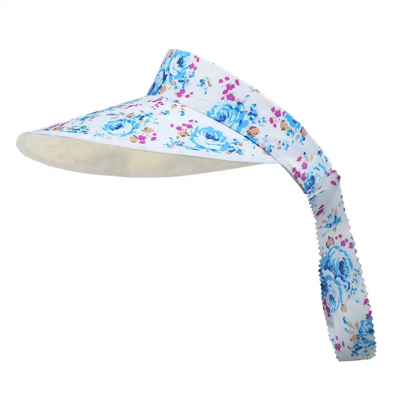 کلاه آفتابگیر مدل پشت کش بنددار کد 2023