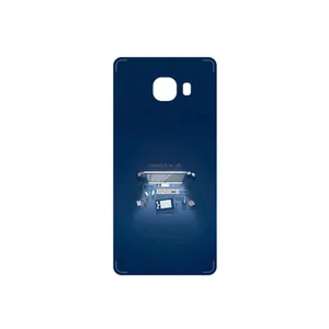 MAHOOT Programming 3 Cover Sticker for Samsung Galaxy C5