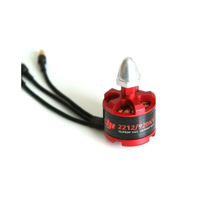 موتور کواد کوپتر DJI مدل TX-2 به همراه ملخ
