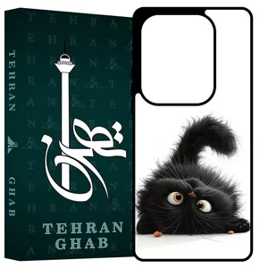 TEHRAN GHAB TCPN13P Cover For Xiaomi Redmi Note 13 Pro 4G / Poco M6 Pro 4G
