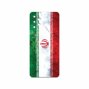 MAHOOT Iran-Flag-1 Cover Sticker for Samsung Galaxy A32 5G