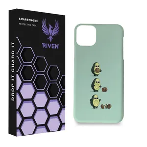RIVEN RI2-6 Case For Apple iPhone 12