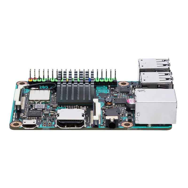 کامپیوتر کوچک P2 مدل Tinker Board