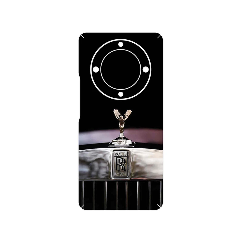 برچسب پوششی ماهوت مدل Rolls_Royce_Motor مناسب برای گوشی موبایل آنر Magic 5 Lite