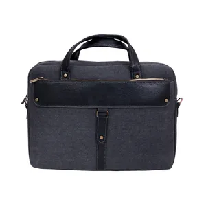 کیف اداری مردانه مدل  NU-00704