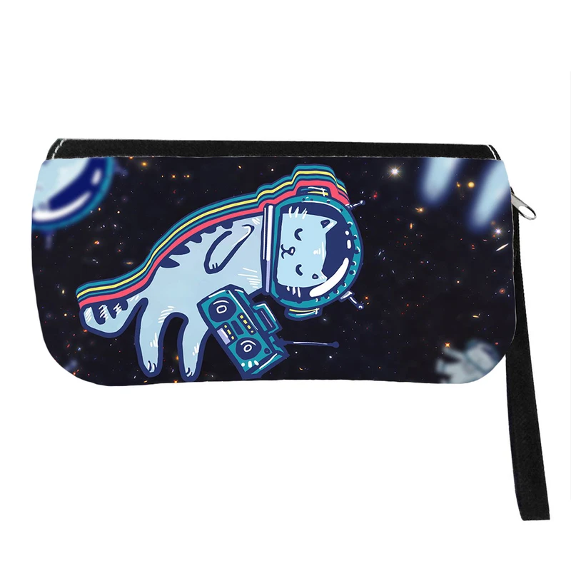 جامدادی پاد آفرین مدل فانتزی طرح گربه های کیوت و بامزه کد p786