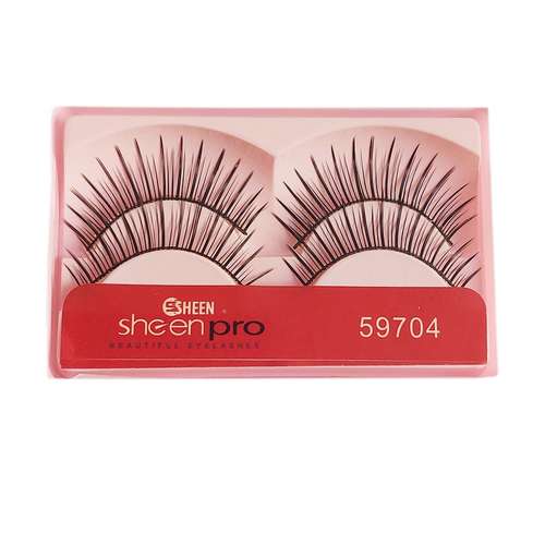 مژه مصنوعی شین پرو مدل نیمه کد 59704