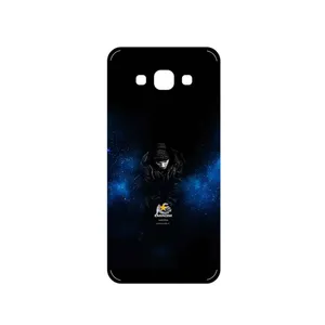 MAHOOT Eminem Cover Sticker for Samsung Galaxy A8