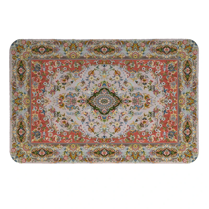 پادری طرح فرش کد 1003 سایز 80 × 50 سانتی متر