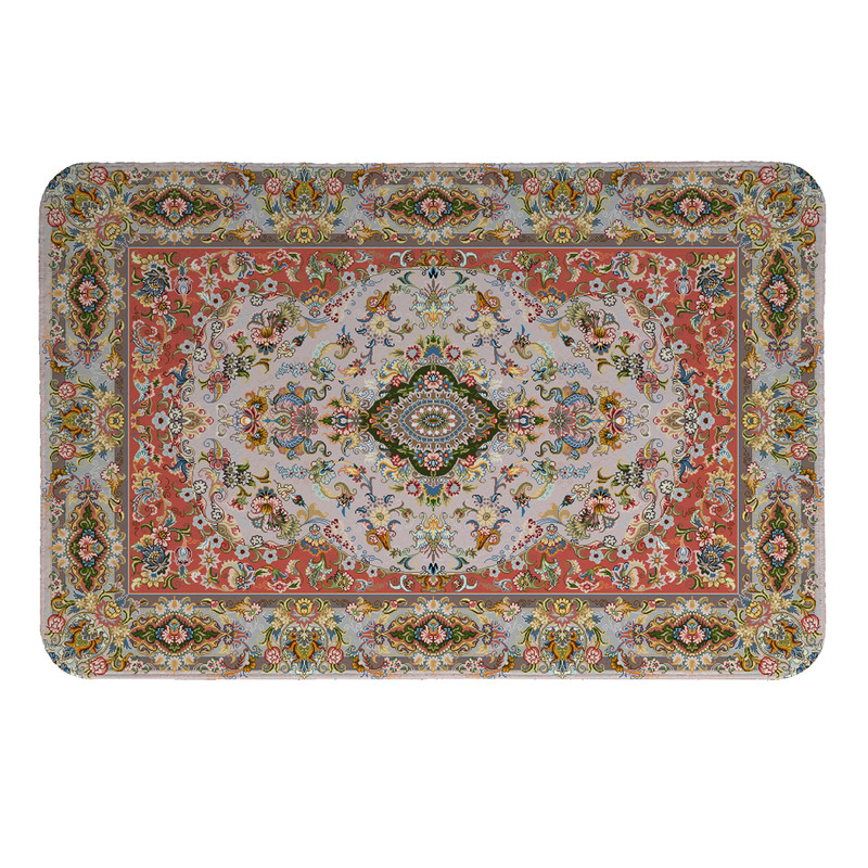 پادری طرح فرش کد 1003 سایز 110 × 80 سانتی متر