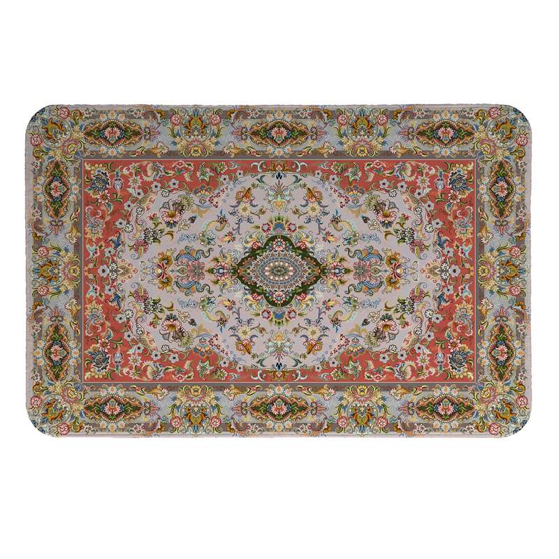 پادری طرح فرش کد 1003 سایز 110 × 80 سانتی متر