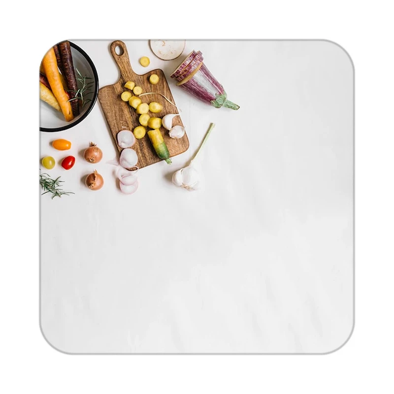 زیر لیوانی کاکتی طرح میوه مدل mp21679