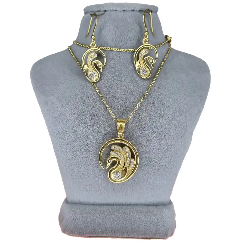 نیم ست زنانه کد N114