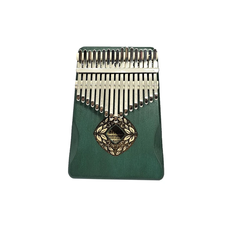 کالیمبا 17 تیغه مدل ذوزنقه حفره دار حرفه ای