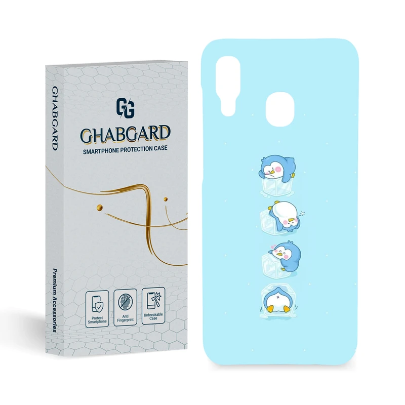 کاور قاب گارد مدل فانتزی مناسب برای گوشی موبایل سامسونگ Galaxy A20 \ A30