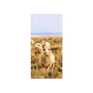 MAHOOT Sheep Cover Sticker for Sony Xperia L1
